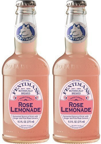 - Fentimans - Rose Lemonade | 275ml | BUNDLE by Fentimans