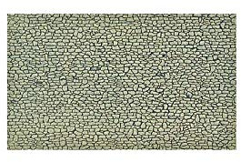 Vollmer 48224 Wall Plate - Crushed Stone