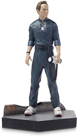 Eaglemoss Publications Ltd The Alien & Predator Figurine Collection Bishop (Aliens) 13 cm