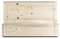 Montegrappa Asse in legno per Lavatoio cm 60x60