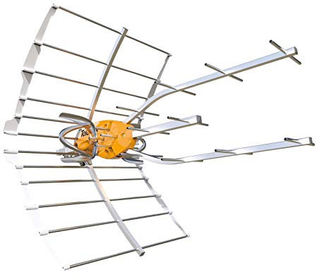 ANTENA Ellipse UHF(C21-48) + ALIM. (INDIV.)