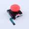 Joystick Joystick 3D analogico per Nintendo Switch Joy-Con Controller Sostituzioni (Rosso)