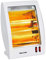 Max Star Estufa Eléctrica de Cuarzo 800W 2 Barras MS-Q386 2 Posiciones de Calor Sistema de Seguridad Anti-Vuelco Estufas Electricas Bajo Conusmo Estufa de Baño Portátil