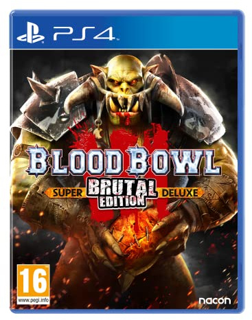 Maximum Games Blood Bowl 3: Brutal Edition (PS4)