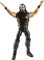 WWE Seth Rollins Fan Takeover 15,2 cm Elite Actionfigur mit Fanvoted Gear und Zubehör, 15,2 cm bewegliches Sammlerstück, Geschenk Fans ab 8 Jahren