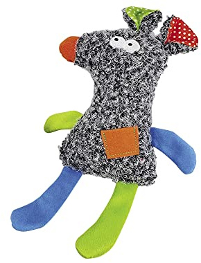 Nobby Plüsch Maus mit Catnip, 30 cm, 1 Stück