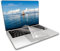 Cubierta del Teclado,ZYB TPU Protector Teclado MacBook Pro 13 para 2022 2020 MacBook Pro 13 Pulgadas M2 M1 A2338/A2289/A2251 y MacBook Pro 16 A2141 con Touch Bar, QWERTY Español Diseño, TPU Claro