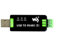 Industrial USB TO RS485 Bidirectional Converter Module, Onboard Original CH343G And SP485EEN, Onboard TVS, Transmission Distance Up To 1.2km