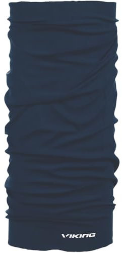 Viking Unisex Polartec Outside 420-22-1214-19 Bandana, Schwarz, Einheitsgröße