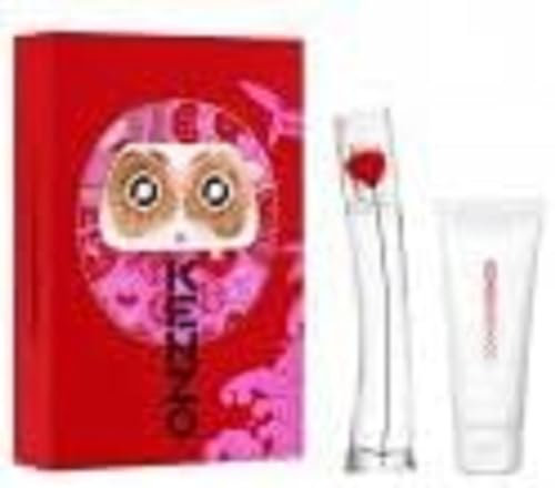 Kenzo - Flower by Kenzo EDP 30 ml + Body Milk 75 ml - Giftset