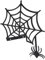Wifehelper Halloween-Tür-Eckschild Hexe Halloween-Hexenschild aus Holz, Spinne, Halloween-Dekoration, Herbstdekoration, Haus- und Partytür, Rechtwinkliges Halloween-Schild (#1)