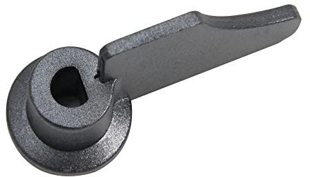 SOLKIN 1pc Brotbackmaschine Maschine Klinge Teile Messer Kneter Paddel für Delfa DB-104708 für Delonghi BDM1500 für Kenwood BM900 Moulinex SS-185951