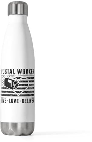 Bouteille isotherme humoristique patriotique 590 ml