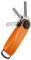 Active Key Organiser LITE Active Tangerine ORBITKEY