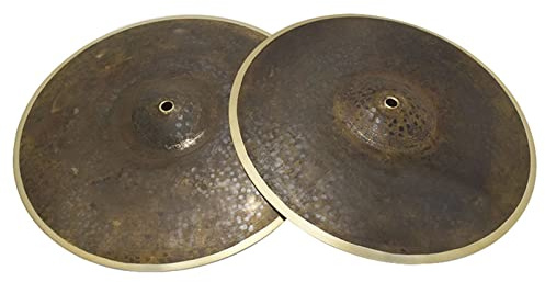 B20 Piatti Fatti A Mano 14'' Hihat Cymbals