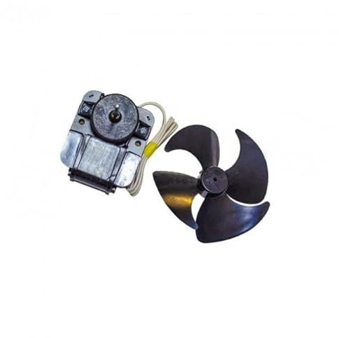 SOS Accessoire Motore ventilatore per frigorifero, congelatore 92129063, 481936170011 CANDY, KELVINATOR, ROSIERES