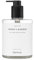blomus Handseife -SATOMI- | Duft Fresh Laundry | 500 ml | Seifenspender mit veganer Fresh Laundry Seife mit 25% Bio Aloe Vera | Ø8 x H15 cm