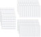 6 Sheets Foam Adhesive Squares, 682pcs 3D Pop Foam Squares, Small White Double Sided Self Adhesive Dots, Precut Squares Strips Foam Tape for Christmas Scrapbook DIY Crafts Office Supplies, 3 Sizes