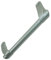 Poignée de porte réfrigérateur Réfrigérateur, congélateur C00195684 ARISTON HOTPOINT