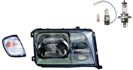 Johns, Scheinwerfer Night Breaker passend für Mercedes W124 Rechts Blinker