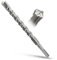 METOTY SDS Plus Bohrer 16mm×210mm，Steinbohrer,Hammerbohrer,Betonbohrer,Für Stein,Beton,Naturstein,Ziegelmauer