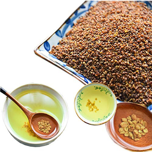 Tisana Cinese Tè Nero Amaro Al Grano Saraceno Tea Profumato Che Nutre Il Fegato Tè Ai Fiori Tea Verde Antiossidante Infuso O Porridge Da Cucinare (100g)