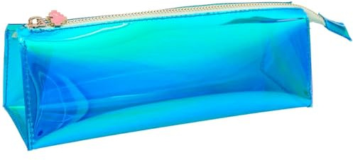 Astuccio Iridescent 6,5x6,5x19cm Blue