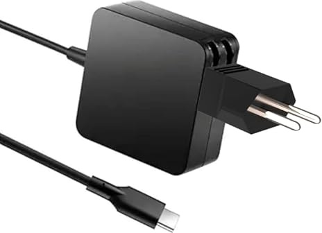 Sullroy Caricatore USB-C 5V 12V per console Softube Console 1 Fader MK III Console 1 canale MK3 ST-FIGO-10003 ST-FIGO-10004 superficie di controllo, cavo di alimentazione da parete USB Type-C, blocco