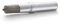 Weller ET DS (4ETDS-1) Lötspitze Meißelform zum Weller WE 1010, Breite 4,6 mm, Dicke 0,8 mm, 1 Stück
