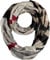 FRAAS Cashmink Loop Schal 75 x 70 cm - Weicher als Kaschmir - Made in Germany - Karierter Schlauch-Schal für Damen