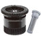 Ugello Hunter 15A per diffusori di irrigazione. Portata 4,60 m. Angolo di irrigazione regolabile 0 a 360°