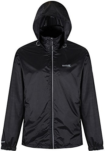 Regatta - Coupe-Vent Lyle - Homme (5XL) (Noir)