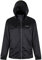 Regatta Herren Regenjacke Lyle IV, leicht, wasserfest (5XL) (Schwarz)