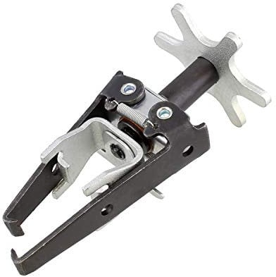 Abn Universal Overhead Valve Spring Compressor – Valve Spring Removal Tool for Foreign and Domestic Cars