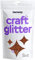 Hemway Bronze Holographic Craft Glitter 100g 3,5 Unzen Chunky 1/40 0,025 0.6MM für Kunsthandwerk Tumblers Papier Glasdekorationen Verschönern