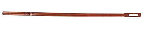 1x Pulitore Per Flauto Con Asta Di Pulizia in legno Per Flauto Ricambi Per Strumenti A Fiato