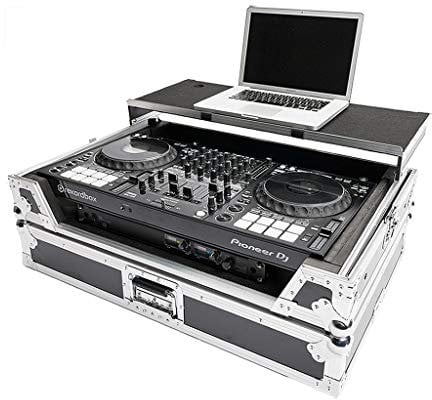 Magma Multi-Format Workstation XXL Plus 19 DJ Controller Case (MGA40993)