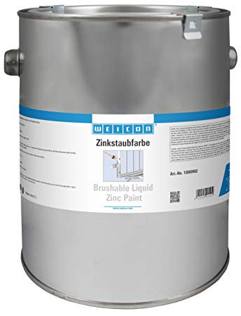 WEICON Zinkstaubfarbe 2,5 L