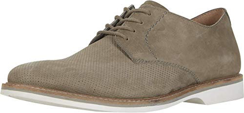 Clarks Atticus Lace Sage Nubuck 11