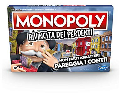 Monopoly – Die Neugeborene der Verlust (Hasbro Gaming)