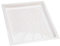 Plato de ducha blanco 650x610x55 mm