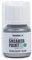 SNEAKERSER Premium Leather Flexible Sneaker Paint, Pearlescent Silver, 30ml