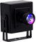 ALPCAM 4K Ultra HD Webcam High Resoulution 2160P USB Camera with 170 Degree Fisheye Lens,IMX317 Sensor USB Camera Support OPENCV for Windows/Linux/OBS/Mac/Raspbeery Pi