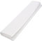 VEVOR Bâche pour Serre, 3,05 x 30,5 m, Film de Serre en Plastique, Serre Pare-Soleil 0,15 mm d'épaisseur, Couverture en polyéthylène Transparent de 4 Ans, résistant aux UV pour Jardinage, Agriculture