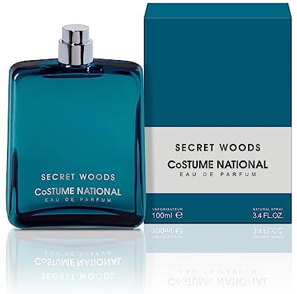Costume National - Homme EDP Secret Woods 100ml Holz