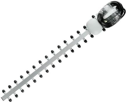 Antena Yagi 4G LTE SMA Yagi 4G LTE 25dBi - Amplificador de señal de antena al aire libre
