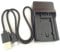New LPE5 LP-E5 Small USB Camera Battery Charger For Canon EOS 1000D 450D 500D Kiss F X3 X2 Rebel T1i XS XSi Digital Photo Parts Accessories/Easy To Carry