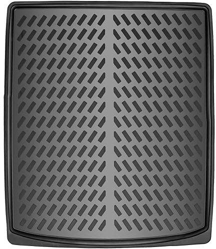 ELMASLINE 3D Kofferraumwanne für VW Passat B9 2024-2025 (Standard/oberer Ladeboden) | Zubehör Kofferraum