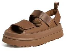 UGG Goldenglow Sandale glissanteFemme