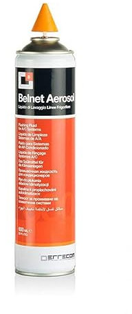 DISOLVENTE AEROSOL LIMPIA CIRCUITOS FAST FLUSH 600ml Belnet